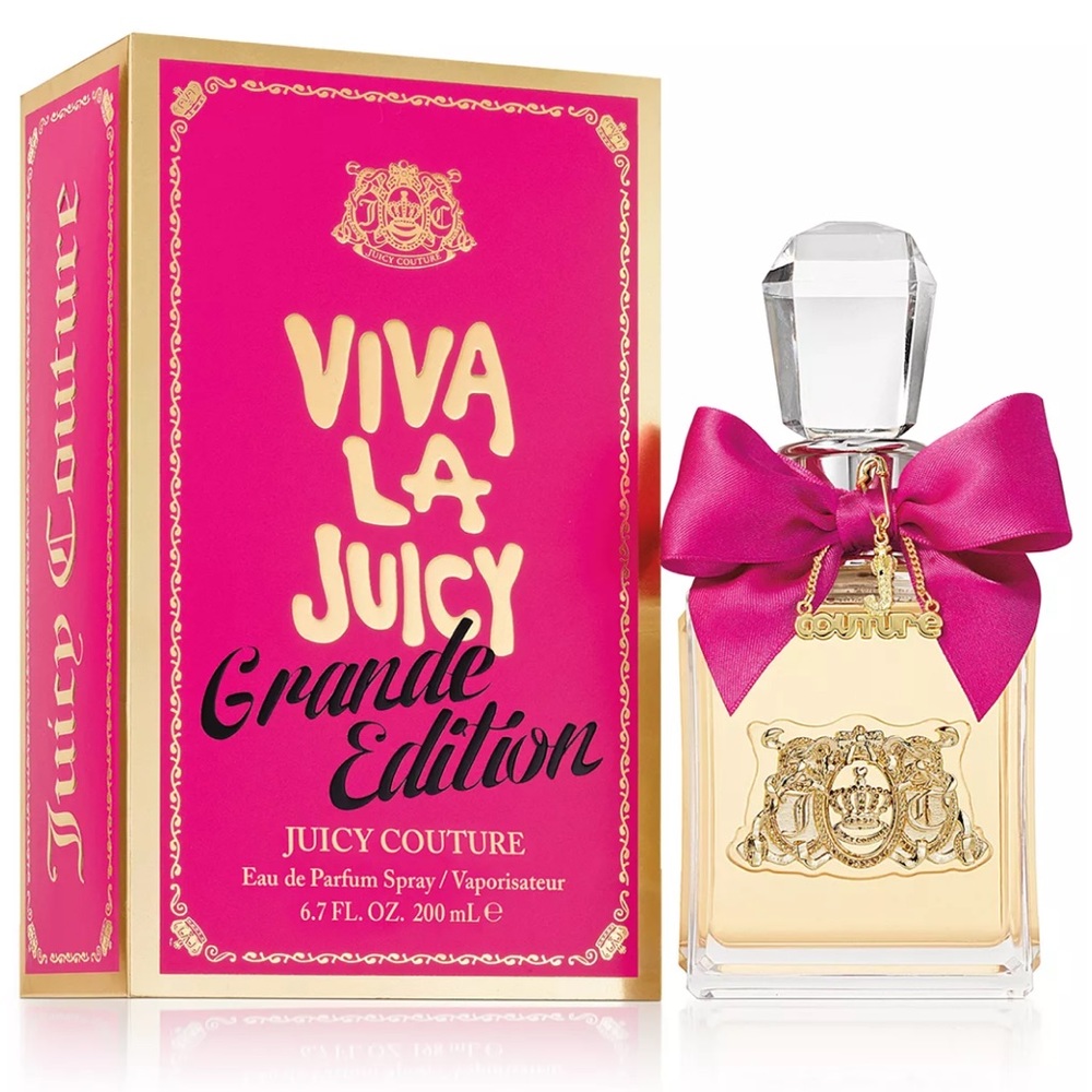 Juicy Couture Viva La Juicy Grande Edition